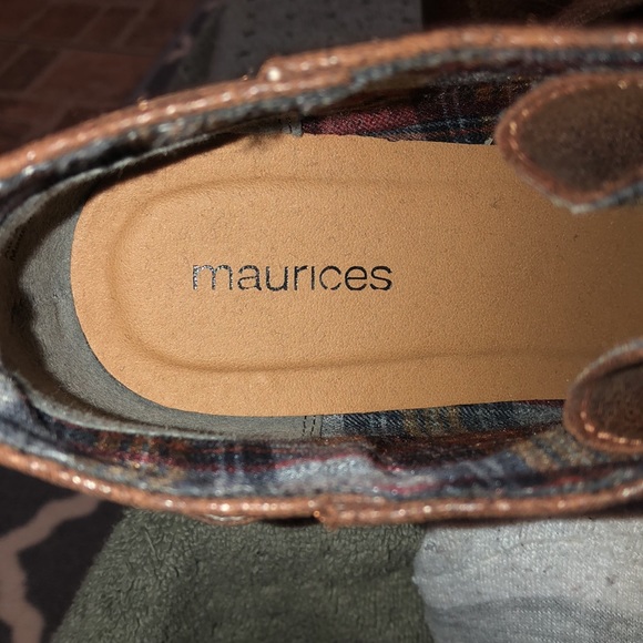 Maurices Lace up boot - Picture 2 of 3
